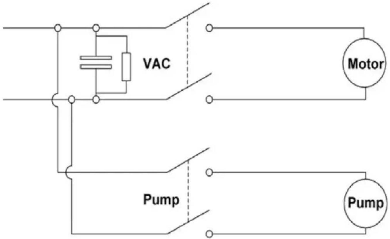 Numatic George GVE3722 - Replacement parts - Erszteile - Pièces de rechange recommandées - Aanbevolen reserveonderdelen - Peças sobresselentes - Parti di ricambio - Repuestos - 1