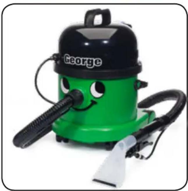 Numatic George GVE3722 - 15