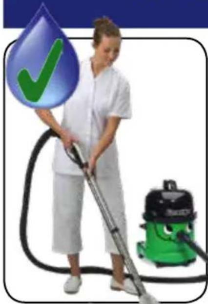 Numatic George GVE3722 - 1