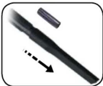 Numatic George GVE3722 - 9