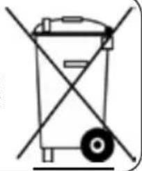 Numatic George GVE3722 - WEEE wetgeving - 1