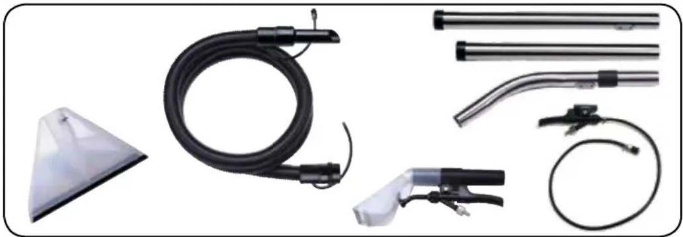 Numatic George GVE3722 - 2