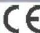 Numatic George GVE3722 - Produktplakette - 2
