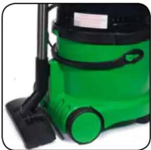 Numatic George GVE3722 - 16