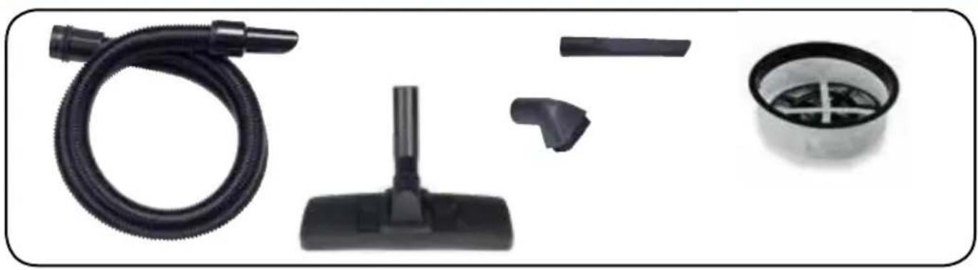 Numatic George GVE3722 - 3