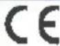 Numatic George GVE3722 - CONFORMITE EUROPLENNE - 3