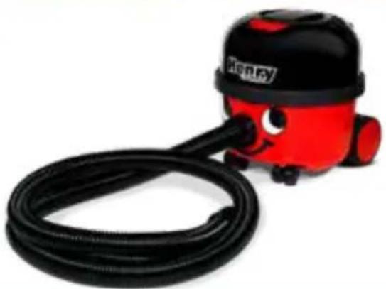 Numatic Hetty Cordless HEB160 - Assembly, Zusammenbau, Assemblage, Samenstelling, Conjunto - 5