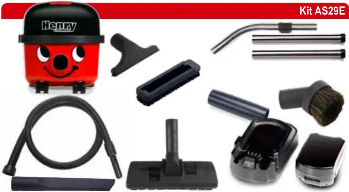 Numatic Hetty Cordless HEB160 - PT - 3