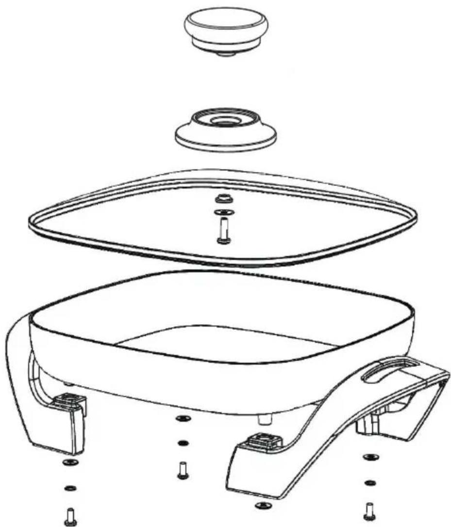 Starfrit 0244110020000 - TO ASSEMBLE - 1