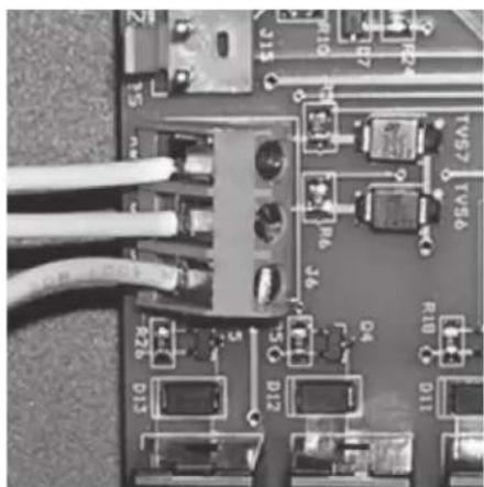Jandy JE1500T - Configure el Panel de Control - 1