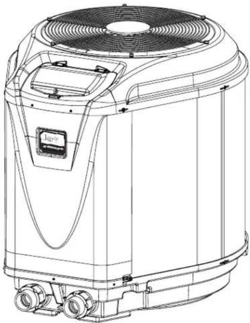 Jandy JE1500T - Zodiac® JE Three Phase Electric Box - 3