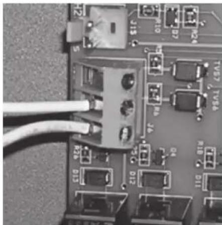Jandy JE3000TR - RS485 (4 wire) Connection to AquaLink® RS - 2
