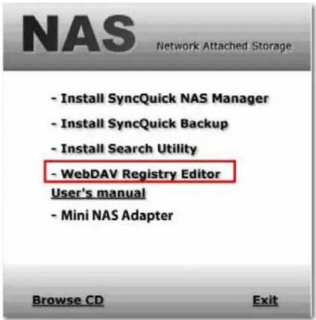 US ROBOTICS USR8710 - Verbinden eines Netzlaufwerks mit WebDAV unter Windows 7 - 9