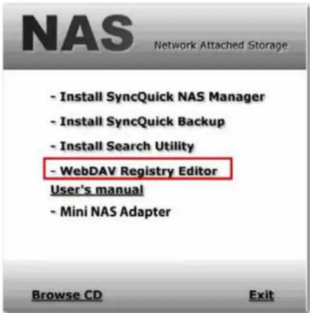 US ROBOTICS USR8710 - Asignación de una unidad de red a WebDAV en Windows 7 - 9