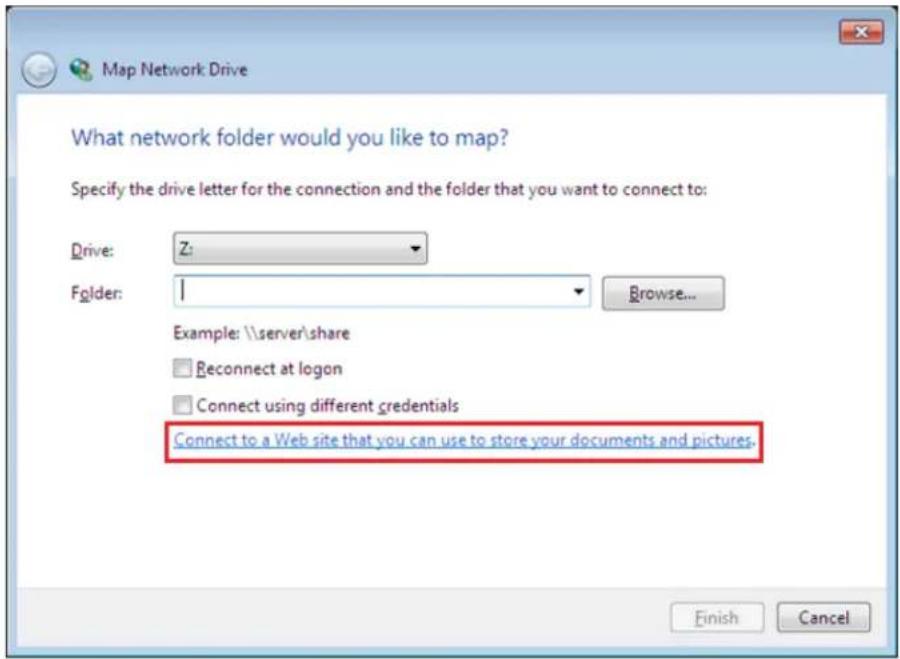 US ROBOTICS USR8710 - Verbinden eines Netzlaufwerks mit WebDAV unter Windows 7 - 2