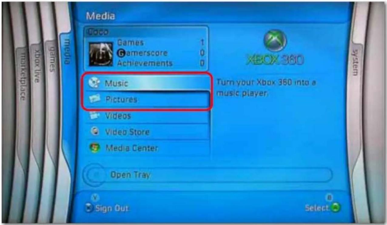US ROBOTICS USR8710 - Servidor de medios UPnP (Xbox 360, PS3, iTunes) - 2