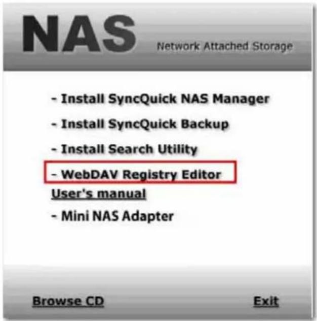 US ROBOTICS USR8710 - Mappatura di un'unità di rete a WebDAV in Windows 7 - 9