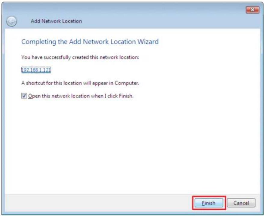 US ROBOTICS USR8710 - Mappatura di un'unità di rete a WebDAV in Windows 7 - 8