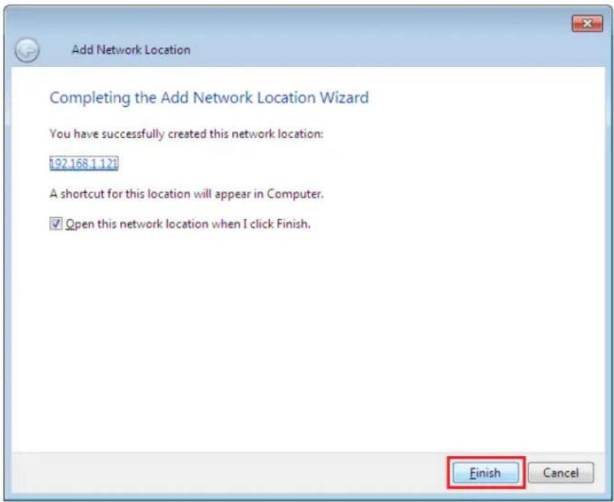 US ROBOTICS USR8710 - Mappage d'un lecteur réseau à webdav sous windows 7 - 8