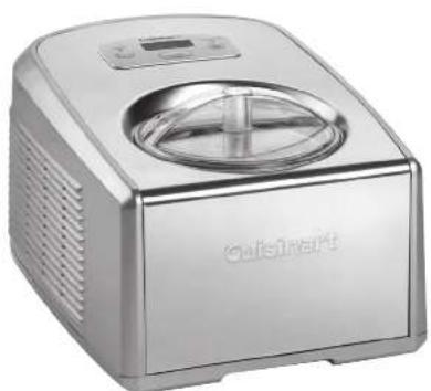 CUISINART ICE100E - 1