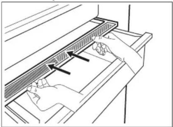 ELECTROLUX ENC8MD18S - Control de humedad - 5