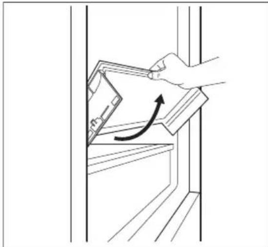ELECTROLUX ENC8MD18S - Extracción de ExtraChill - 5