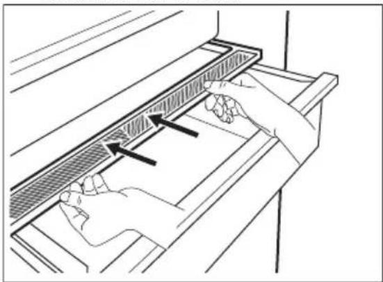 ELECTROLUX ENC8MD18S - Contrôle de l'humidité - 5