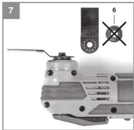 EINHELL TEMG 350 EQ - 5