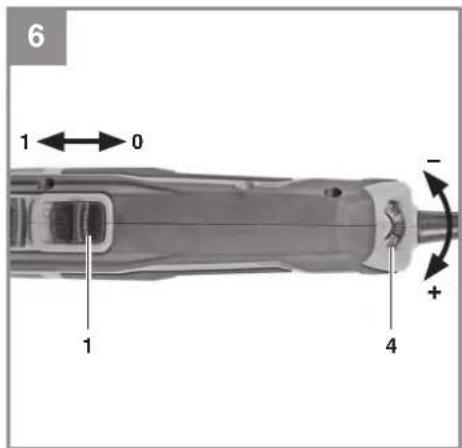 EINHELL TEMG 350 EQ - 4