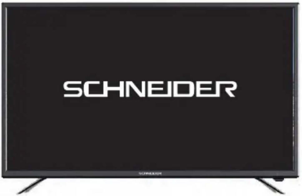 SCHNEIDER LED40SC600K - Manuel d'utilisation - 1