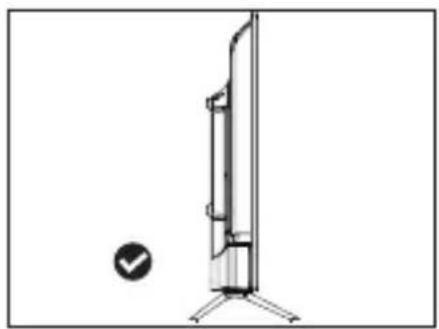 SCHNEIDER LED40SC600K - - Mounting of the stand - 2