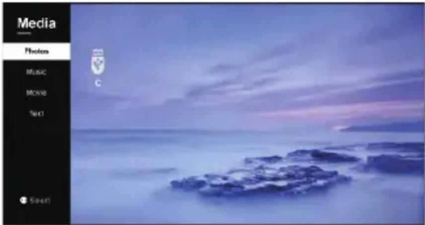 SCHNEIDER LED40SC600K - Media Player - 1