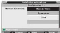SCHNEIDER LED22SCP100FC - Recherche des chaînes TNT et analogiques - 1