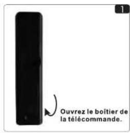 SCHNEIDER LED22SCP100FC - Télécommande - 2