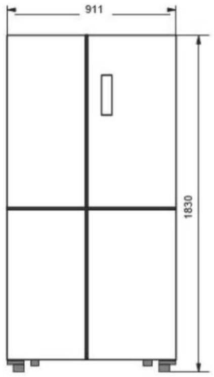 SCHNEIDER SCMD542NFGLW - INSTALLATION - 1