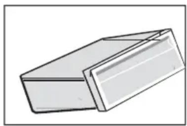 SCHNEIDER SCMD542NFGLW - COMPARTIMENT DU RÉFRIGÉRATEUR - 2