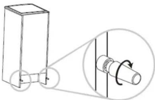 SCHNEIDER SCB315NFB - Instructions d'installation - 3
