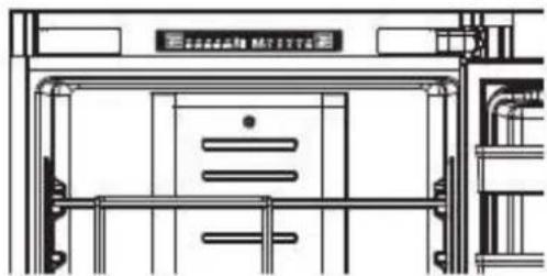 SCHNEIDER SCB315NFB - Panneau de contrôle - 1