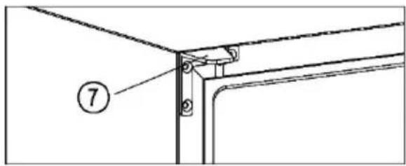 SCHNEIDER SCCVI30172 - Inverser le sens d'ouverture de la porte - 4