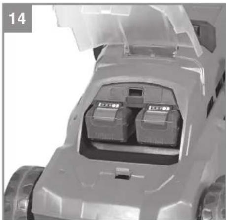 EINHELL RASARRO 3640 - 7