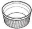 ELECTROLUX KODDP76W - Moist Fan Baking - recommended accessories - 3
