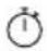 ELECTROLUX KODDP76W - Fonctions de l'horloge - 1