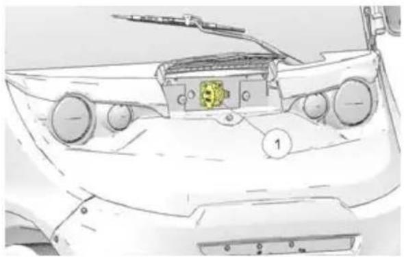 GEM e4 (2022) - Prise de recharge standard - 1