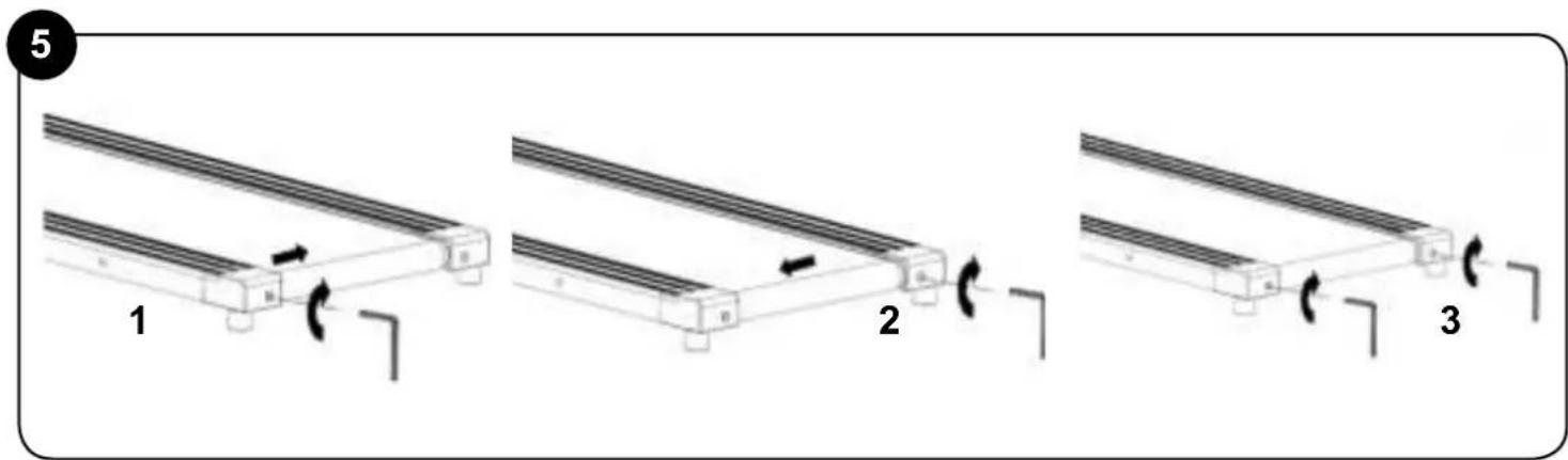 Gymform Slim Fold - SLIM FOLD TREADMILL - 8