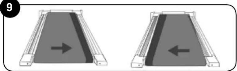 Gymform Slim Fold - SLIM FOLD TREADMILL - 12