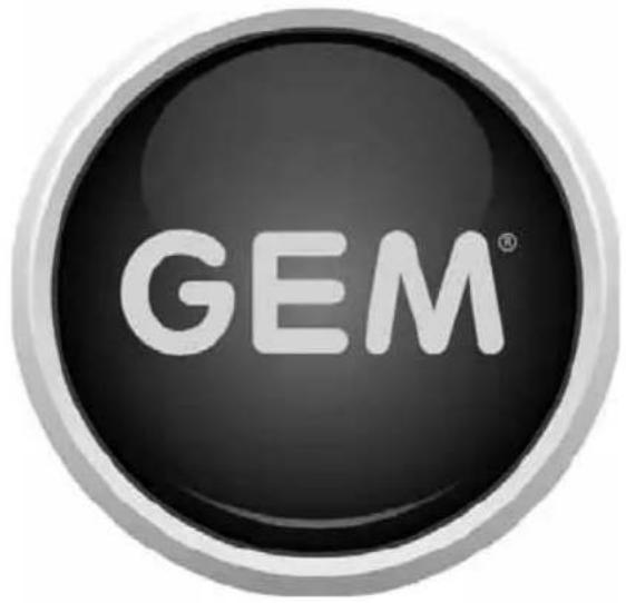 GEM eM1400 LSV (2016) - Avertissement - 1