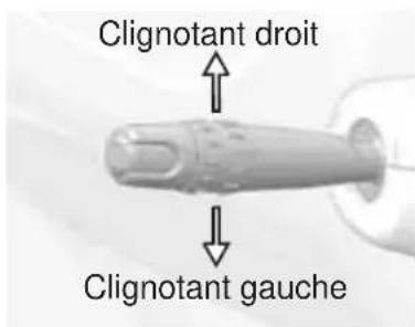 GEM eM1400 LSV (2016) - Commutateur de clignotants - 1
