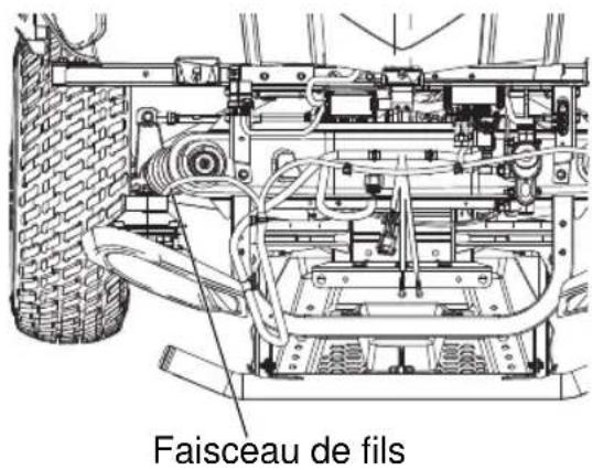 GEM eM1400 LSV (2015) - Remplacement de l'ampoule du phare - 1