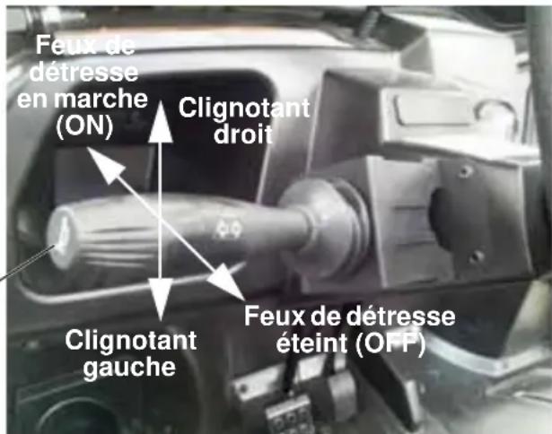 GEM eM1400 LSV (2015) - Clignotants - 1