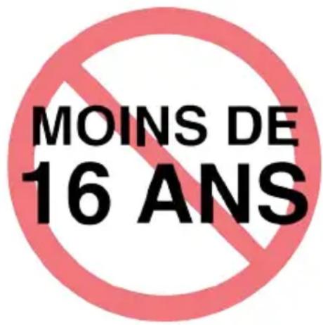 GEM eM1400 LSV (2019) - Limitations d'âge - 1